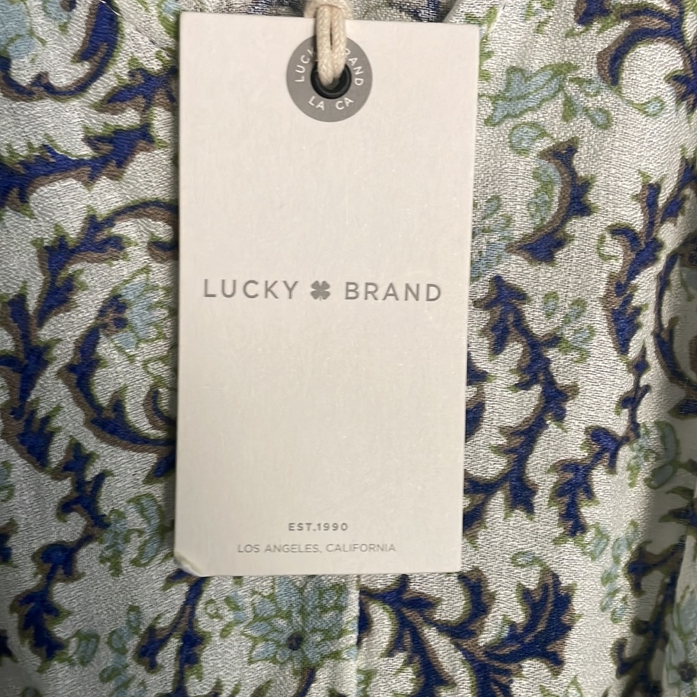 Lucky Brand Dress - Picture 3 of 16